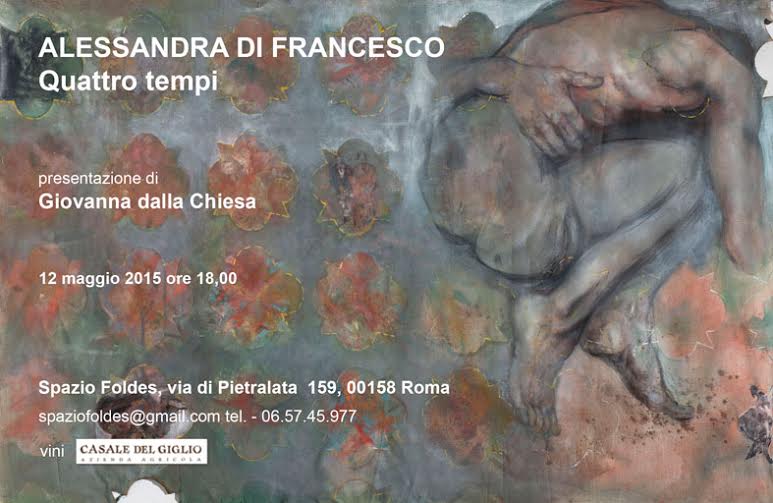 Alessandra Di Francesco – Quattro tempi